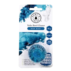 Toilet Freshener - Blue Cistern Block 50g